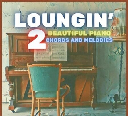 Strategic Audio Loungin 2: Beautiful Piano Chords and Melodies WAV